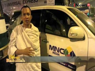 Wukuf Telah Selesai, Jamaah Haji Bersiap Menuju Muzdalifah - iNews Pagi 24/09