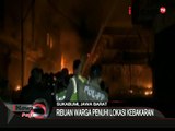 Pasar Pelita Terbakar, Ribuan Warga Penuhi Lokasi Kebaran - iNews Pagi 25/09