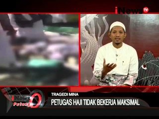 Live By Phone 03: Muharrom Ahmad, Tragedi Mina - iNews Petang 24/09
