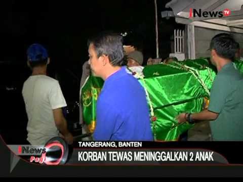 Korban Tewas Kecelakaan Maut Truk Box Di Cileduk Raya Dimakamkan - iNews Pagi 25/09