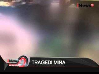 Jemaah Haji Indonesia Termasuk Salah Satu Korban Tragedi Mina - iNews Malam 24/09