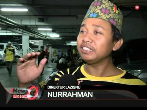 PT Bintang Toedjoe Bersama Lazis NU Bagikan Daging Qurban Dengan Tertib - iNews Malam 24/09