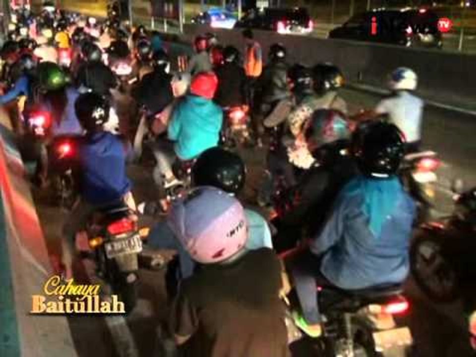 Jembatan Suramadu Dipadati Ribuan Pemudik, Antrian Hingga 1Km - iNews Pagi 24/09