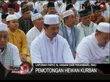 Live Report: Suasana Pelaksanaan Sholat Ied Di Pekanbaru, Riau - iNews Siang 24/09