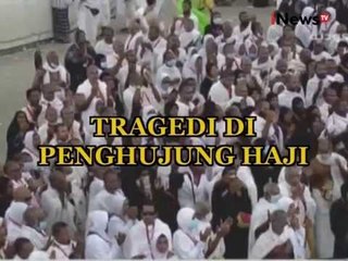 Tragedi Mina, Ratusan Jamaah Haji Tewas Dan Luka-luka - iNews Malam 24/09