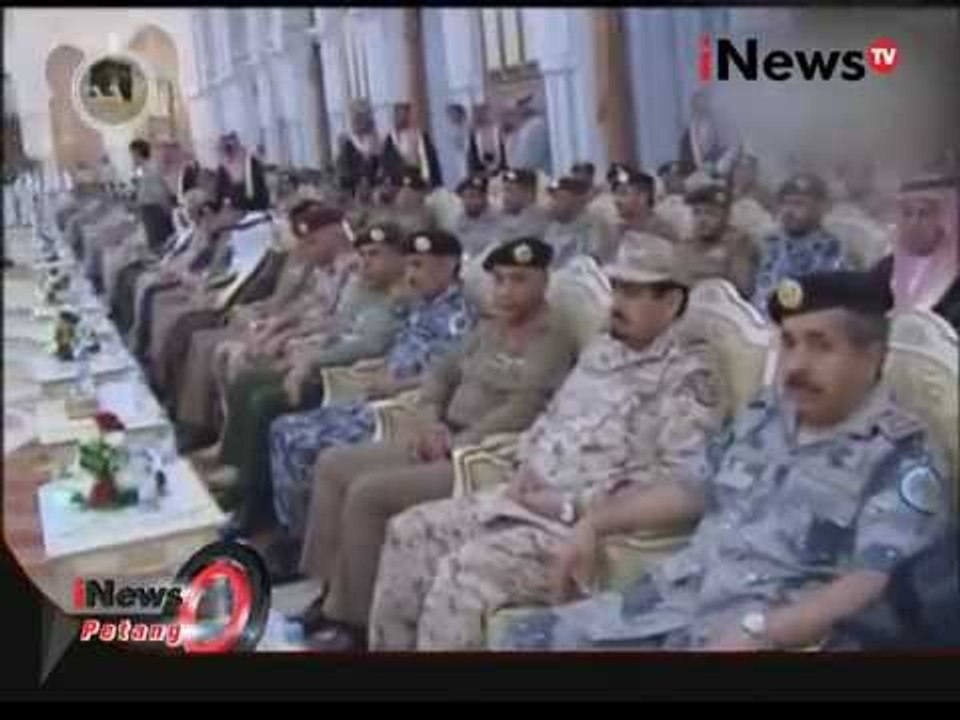 Tragedi Mina: 28 Petugas Haji Dihukum Pancung - iNews Petang 25/09