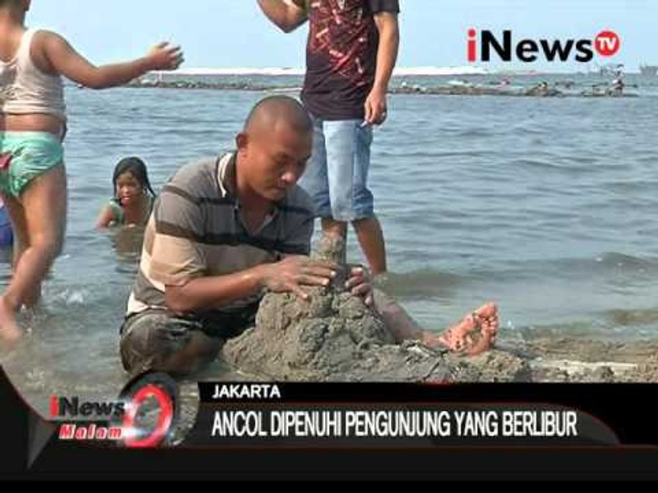 Monas Dan Ancol Menjadi Tempat Wisata Favorit Warga Jakarta - iNews Malam 24/09