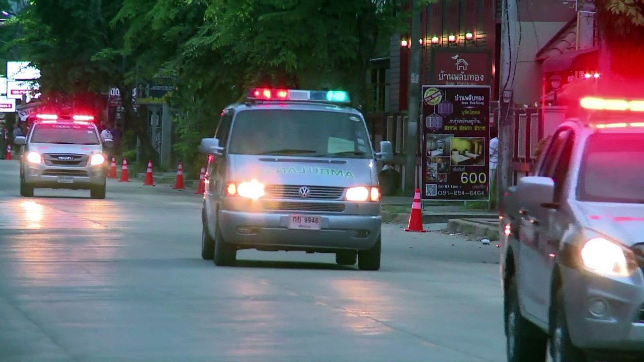 Alle Eingeschlossenen aus thailändischer Höhle gerettet