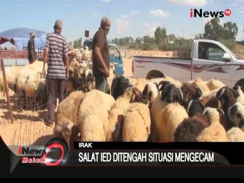 Perayaan Idul Adha Di Tengah Perang Saudara - iNews Malam 24/09