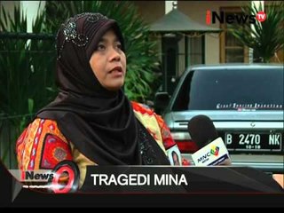 Live Report: Ranoe Kurnia Salim, Tragedi Mina - iNews Petang 25/09
