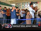 Ratusan Karyawan MNC Group Sholat Ied Di Masjid Bimantara - iNews Pagi 25/09