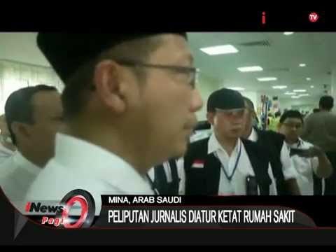 Pihak Rumah Sakit Arab Saudi Melarang Wartawan Ambil Gambar Korban Tragedi Mina - iNews Pagi 25/09
