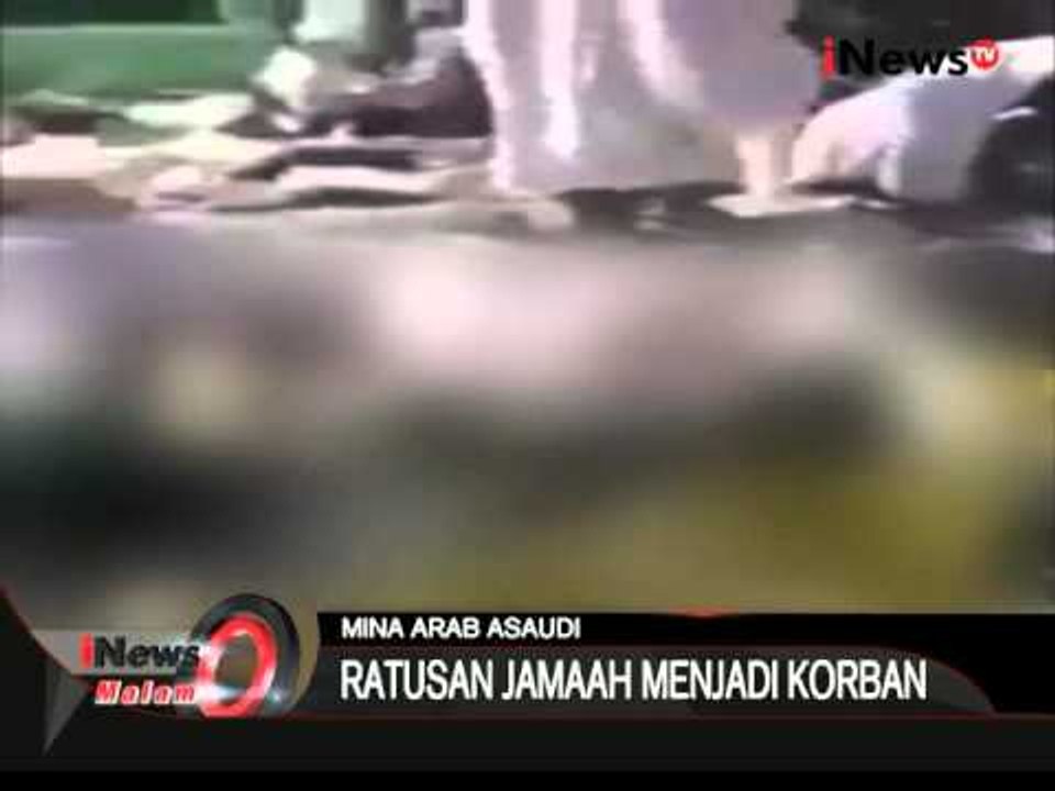 Haji Tahun Ini Banyak Memakan Korban, Jatuhnya Crane Dan Tragedi Mina - iNews Malam 24/09