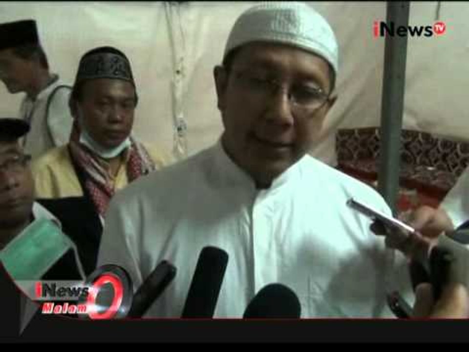 Menteri Agama Jawab Keterlambatan Proses Identifikasi Jamaah Haji Indonesia - iNews Malam 27/09