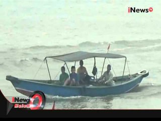 Sempat Menghilang, Kabut Asap Kembali Selimuti Kota Palembang - iNews Malam 27/09