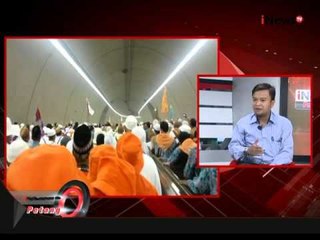 Dialog 01 : Hasibullah Satrawi, Tragedi Di Penghujung Haji - iNews Petang 25/09