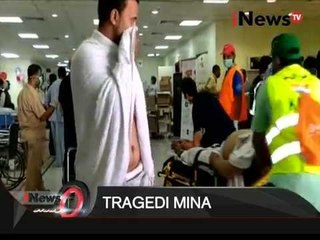 Identifikasi Lambat, Kondisi Jenazah Korban Tragedi Mina Mulai Sulit Di Kenali - iNews Siang 28/09