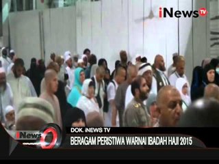 Video herunterladen: Inilah 9 Peristiwa Luar Biasa Di Musim Haji Tahun 2015 - iNews Siang 28/09