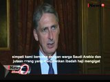 Tragedi Mina Menghentak Dunia, Pro Kontra Atas Pelayanan Haji Bermunculan - iNews Siang 28/09