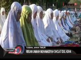 Jamaah Muhammadiyah Jalani Shalat Idul Adha Dengan Nyaman Dan Aman - iNews Siang 23/09