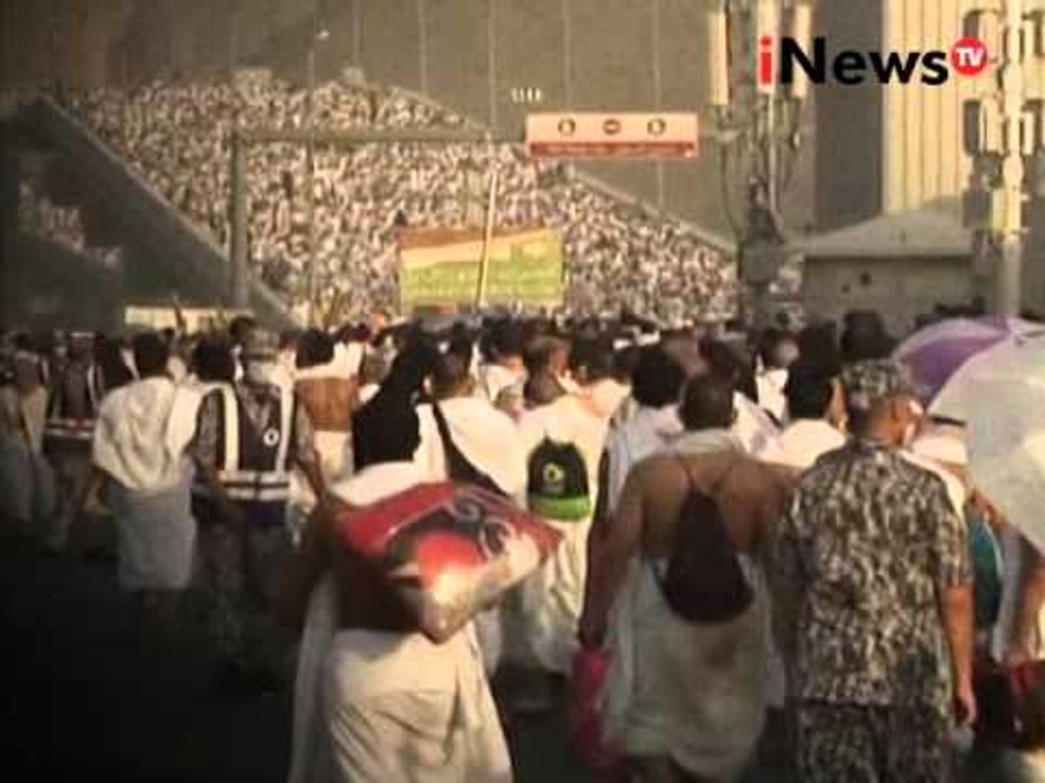Inilah Lokasi Dan Penyebab Terjadinya Tragedi Mina - iNews Siang 25/09