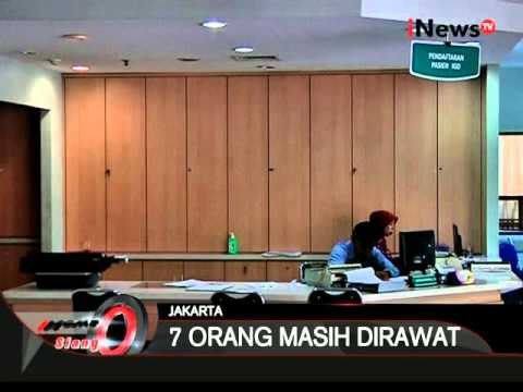 7 Orang Korban Tebrakan Comuter Line Masih Dirawat Di RS Husada - iNews Siang 24/09