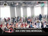 Live Report: 1 Warga Indonesia Masih Kritis, Menag Pantau Perkembangan - iNews Siang 25/09