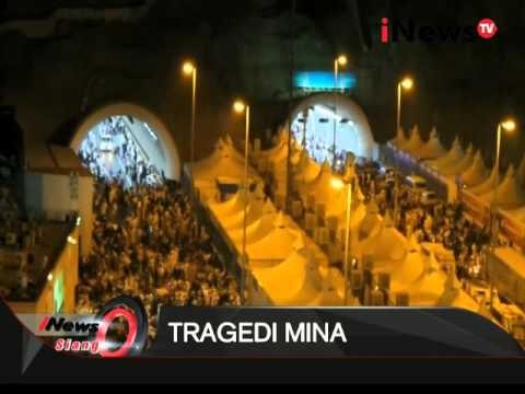 Jamaah Haji Iran Korban Terbanyak Tragedi Mina - iNews Siang 28/09