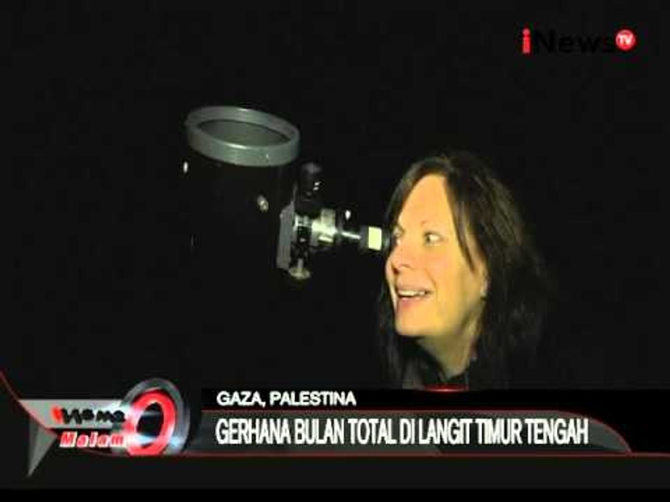 Fenomena Langka Kombinasi Supermoon & Gerhana Bulan Total Pada 28 September 2015 - iNews Malam 28/09