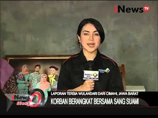 Live Report: Keluarga Korban Tragedi Mina Otong Bastama Belum Mendapat Kepastian - iNews Siang 28/09