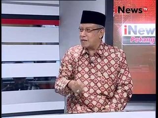 Dialog 02: Tragedi Mina, Siapa Bertanggung Jawab? - iNews Petang 28/09