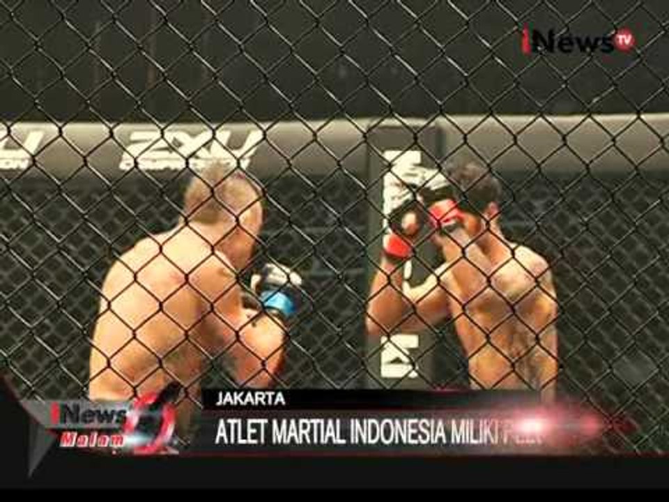 Jakarta Kembali Menjadi Tuan Rumah One Championship - iNews Malam 28/09