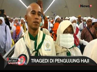 Dialog 02 : Hasibullah Satrawi, Tragedi Di Penghujung Haji - iNews Petang 25/09
