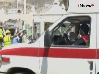 1 Jamaah Haji Indonesia Kembali Teridentifikasi, Total Korban Menjadi 46 Orang - iNews Siang 29/09