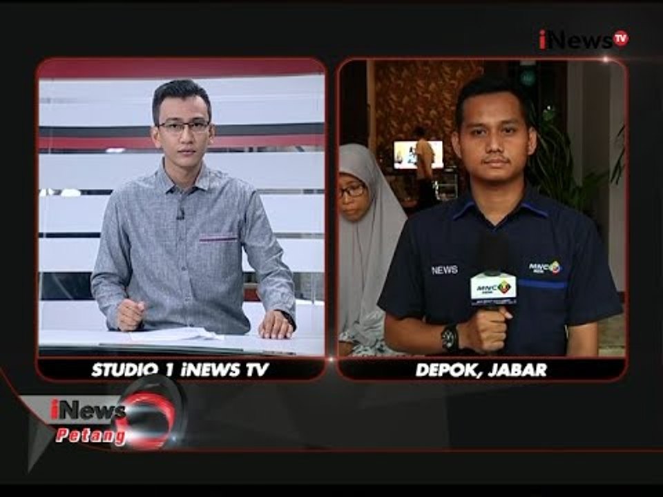 Live Report: Keluarga Korban Tragedi Mina Belum Dapat Kepastian Dari Pemerintah - iNews 27/09