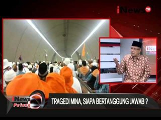 Dialog 03: Tragedi Mina, Siapa Bertanggung Jawab? - iNews Petang 28/09
