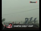 Penerbangan Di Bandar Udara Tjilik Riwut Lumpuh, Jarak Pandang Dibawah 100 Meter - iNews Pagi 28/09