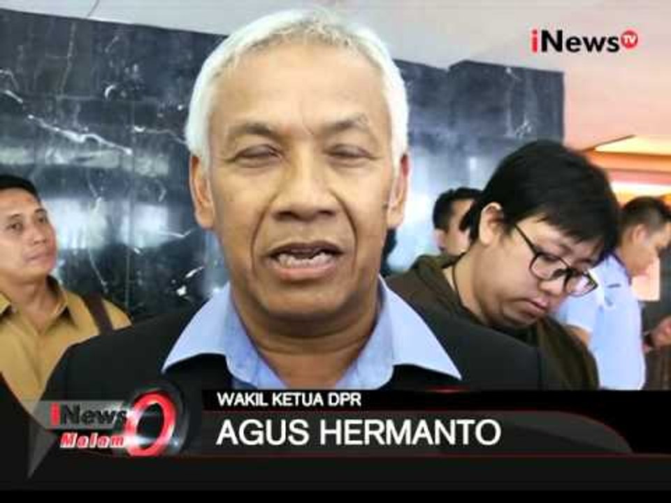 Terkait Tragedi Mina, Wakil Ketua DPR Minta Masyarakat Percaya Kemenag - iNews Malam 29/09