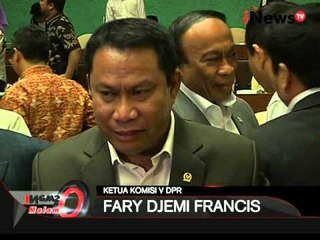 DPR Desak Pemerintah Untuk Maksimalkan Resapan Anggaran - iNews Malam 29/09