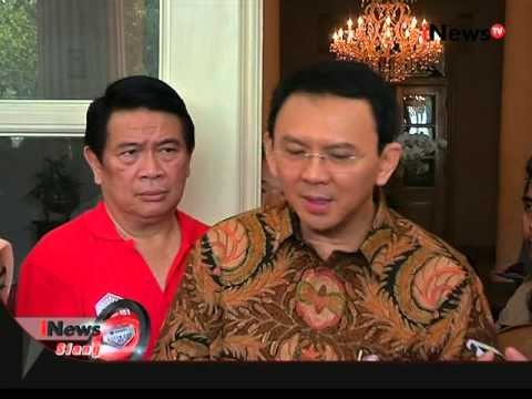 Kontroversi Ahok Legalkan Daging Anjing - iNews Siang 30/09