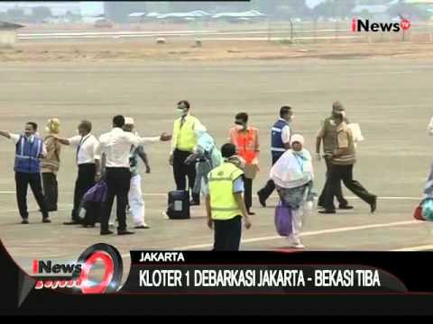 Inilah 10 Kloter Yang Sudah Tiba Di Tanah Air Hari Ini - iNews Petang 29/09