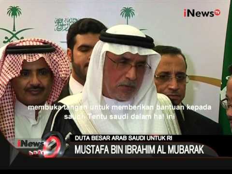 Kedutaan Besar Arab Saudi Peringati Hari Jadi ke-83 Di Ciputra World Jakarta - iNews Pagi 30/09