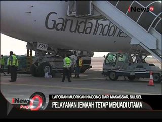 Live Report: Kedatangan Kloter Pertama, PPIH Makasar: Tragedi Mina Adalah Takdir - iNews Pagi 29/09