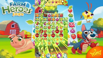 Farm heroes saga boss level 1521