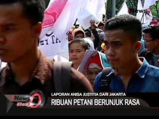 Live Report : Terkait Unjuk Rasa Petani Di Istana Negara - iNews Siang 29/09