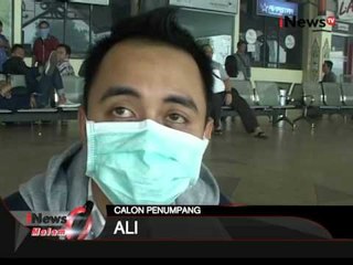 Bencana Asap Nasional, Bandara Palangkaraya Kembali Lumpuh Total - iNews Malam 29/09