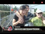 Pemerintah Tiongkok Resmikan Jembatan Untuk Para Pria Pemberani - iNews Malam 30/09