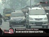 Antisipasi Kebakaran Di Palangkaraya, Usaha Pemadaman Terus Dilakukan - iNews Malam 30/09