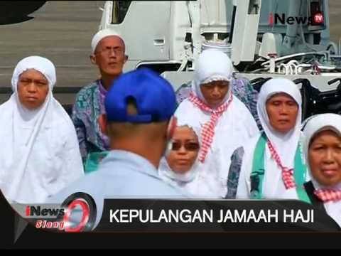 Live Report: Jamaah Haji Deberikan K3JH Untuk Lakukan Pemeriksaan Kesehatan - iNews Siang 30/09