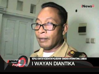 Jemaah Haji Suspec MERS, Masih Dirawat Secara Intensif - iNews Pagi 01/10